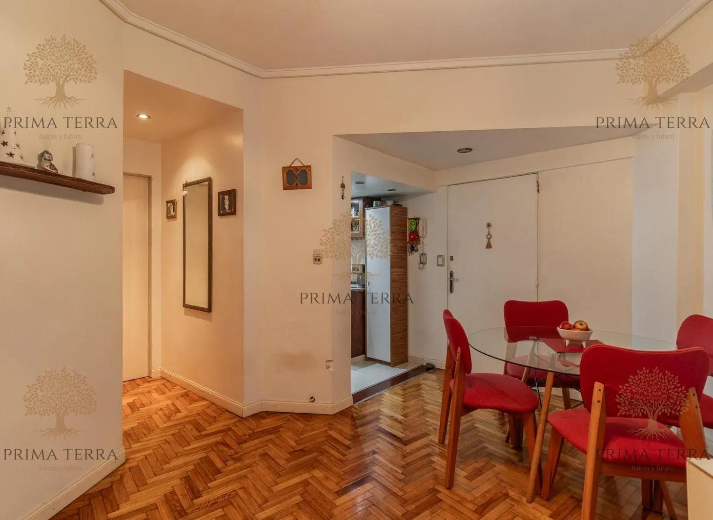Venta departamento 3 ambientes sobre Av. Rivadavia, apto profesional, acepta permuta 5