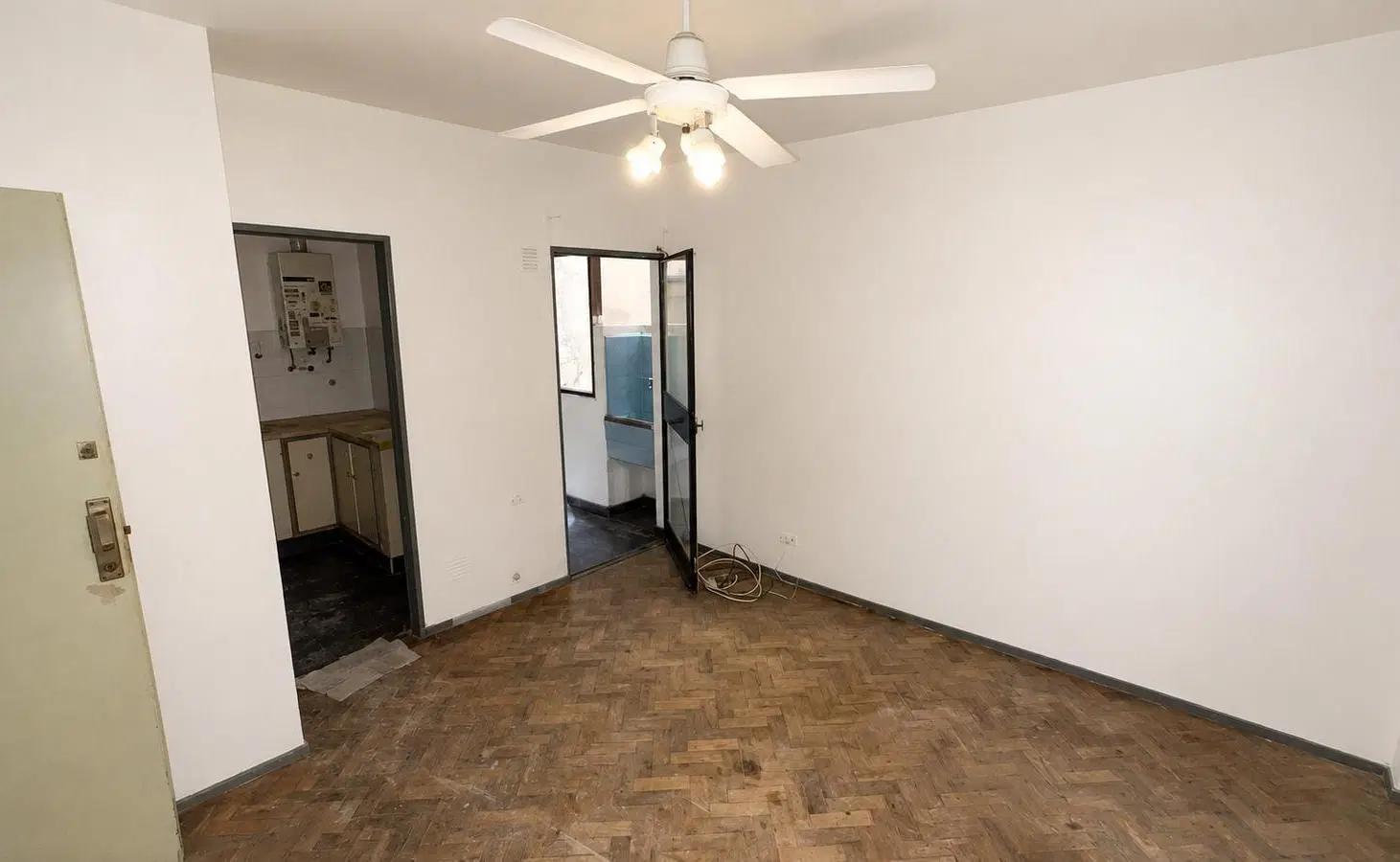 VENTA | Céspedes 2400 / Departamento / 2 ambientes / Belgrano 8
