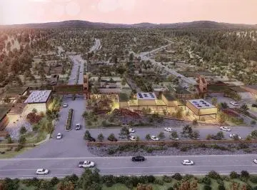 Lotes de 800 a 1700 m2 en Eco Ciudad - Villa Larca, San Luis. 4