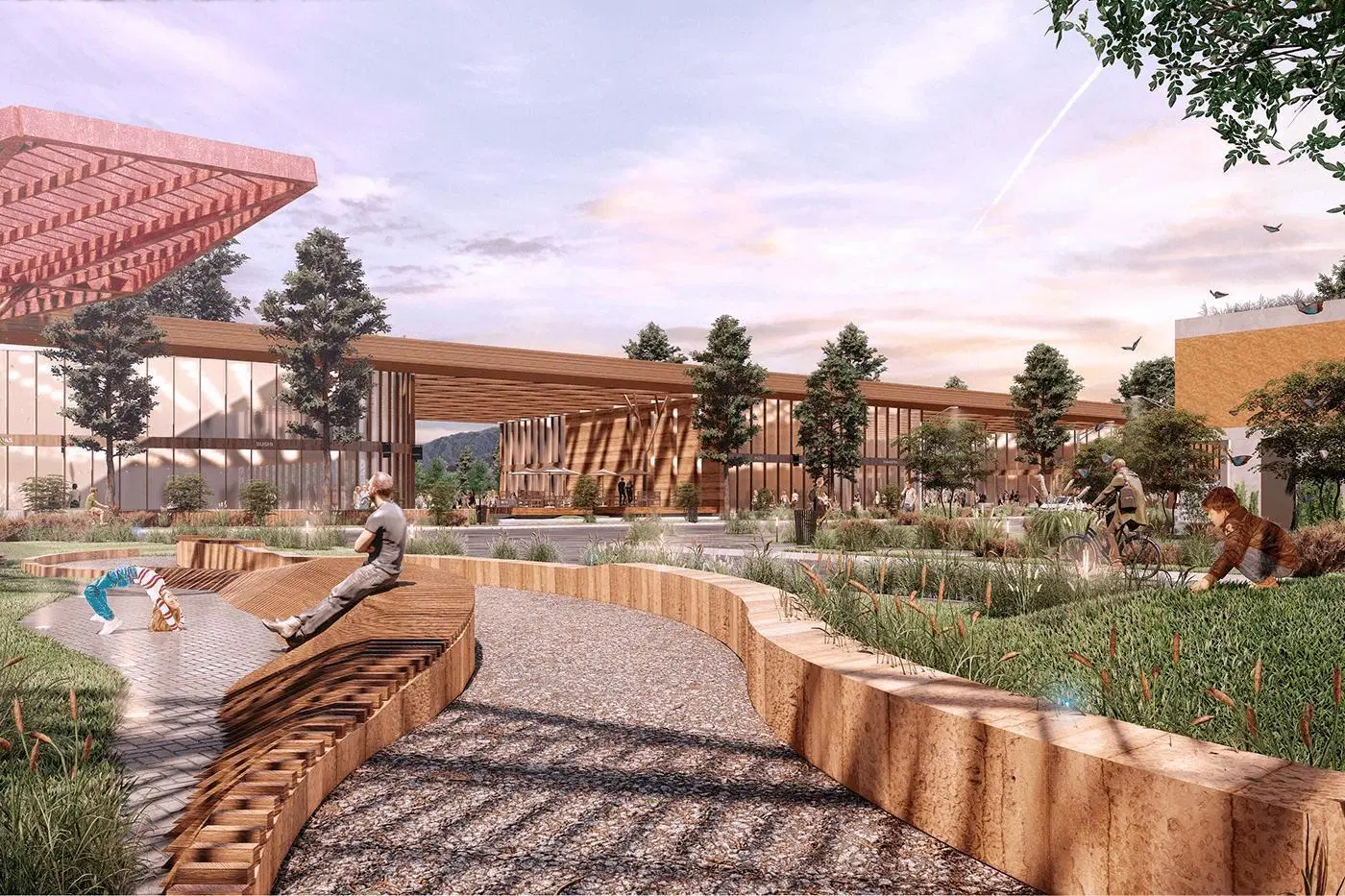 Lotes de 800 a 1700 m2 en Eco Ciudad - Villa Larca, San Luis. 2