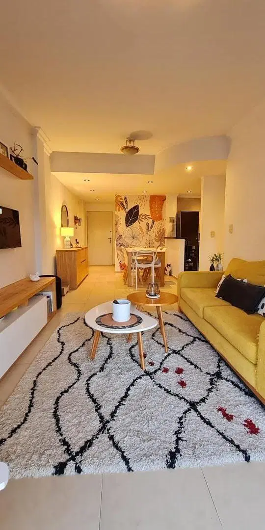 VENTA | Departamento | 3 amb | Muy luminoso | Monte Castro 8