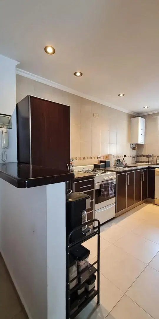 VENTA | Departamento | 3 amb | Muy luminoso | Monte Castro 5