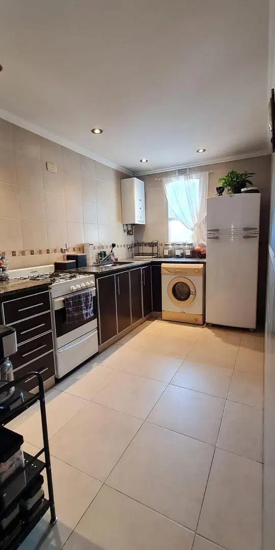VENTA | Departamento | 3 amb | Muy luminoso | Monte Castro 3