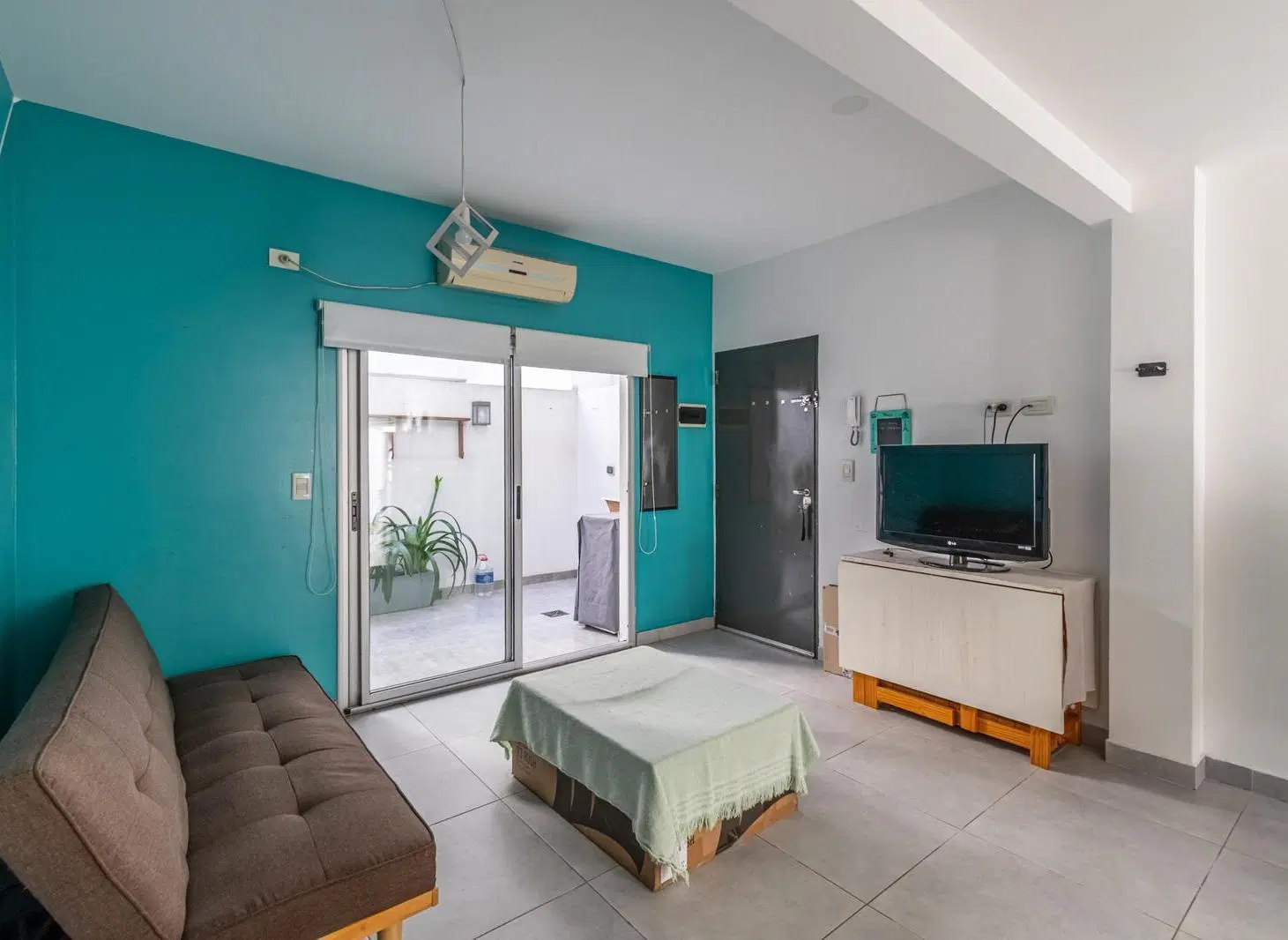 PH · Venta · 2 ambientes · Villa Pueyrredon · 2 patios · Planta baja 8