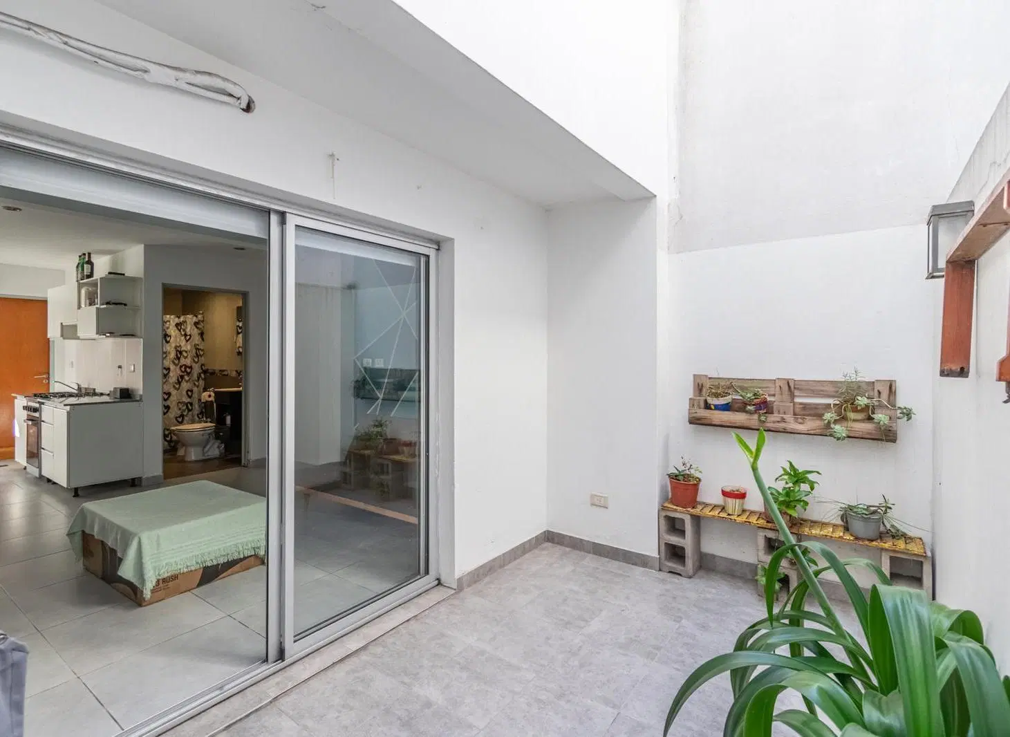 PH · Venta · 2 ambientes · Villa Pueyrredon · 2 patios · Planta baja 2