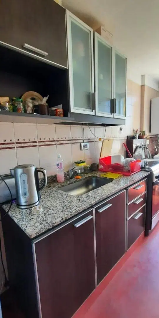 Departamento en Balvanera 4