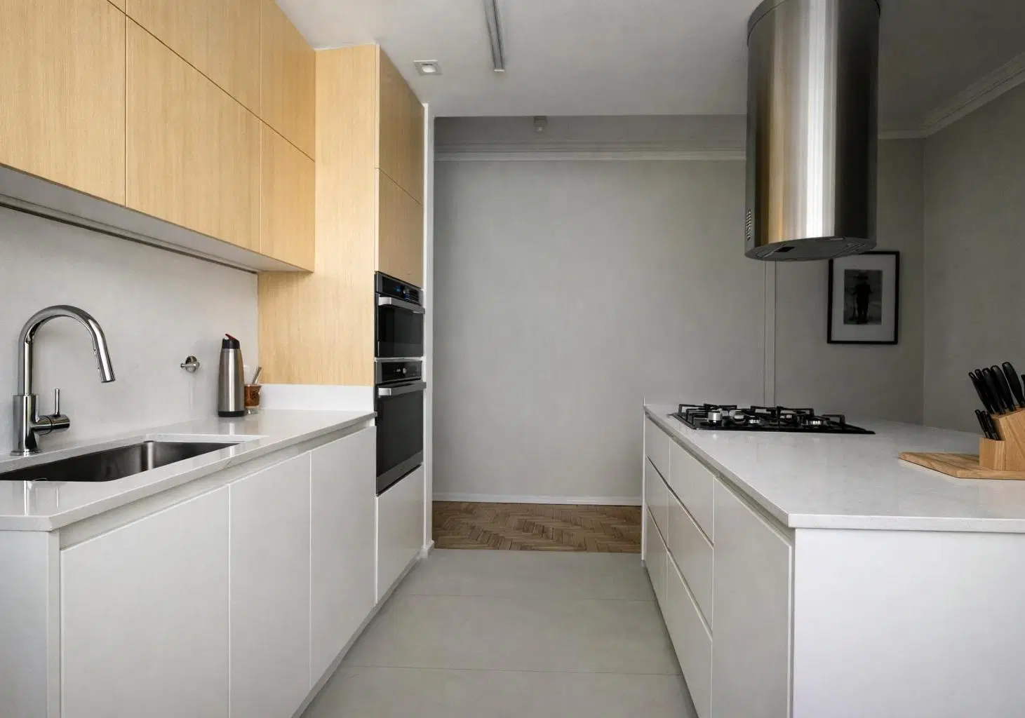 VENTA / Avenida Santa Fe 3550 Piso 7 / 4 ambientes / Palermo 8