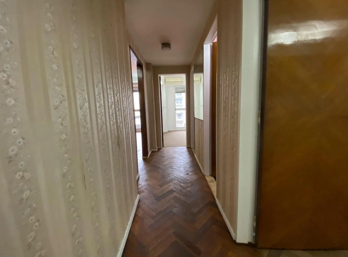 VENTA DEPARTAMENTO 3 AMB C/ DEPENDENCIA LIVING GRANDE Y BALCON CORRIDO 3