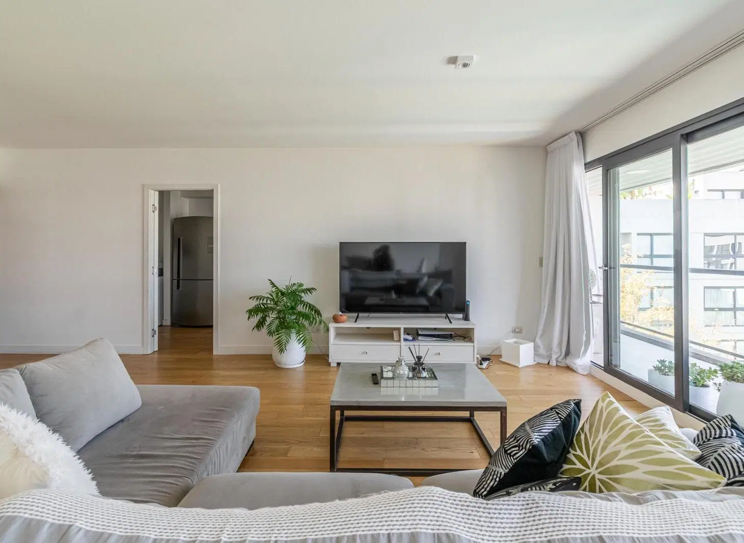 Departamento 4 ambientes a la venta en Villa Sarmiento con cochera 3