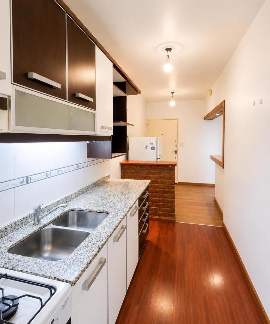 Foto de Venta Depatamento 3 ambientes Nuñez, imagen 2