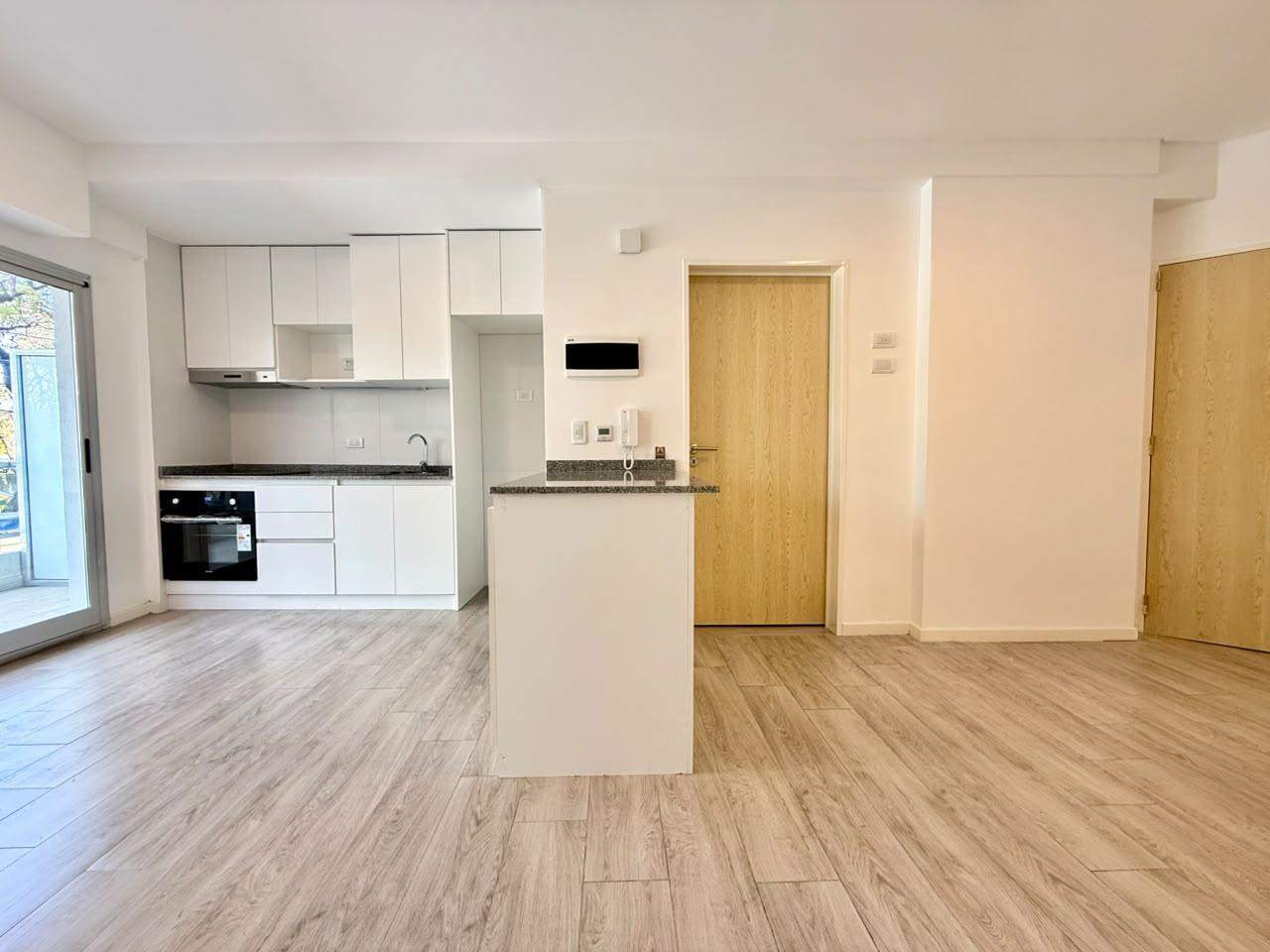 Foto de Alquiler Departamento A ESTRENAR 2 ambientes con Balcón, Patio y, imagen 2