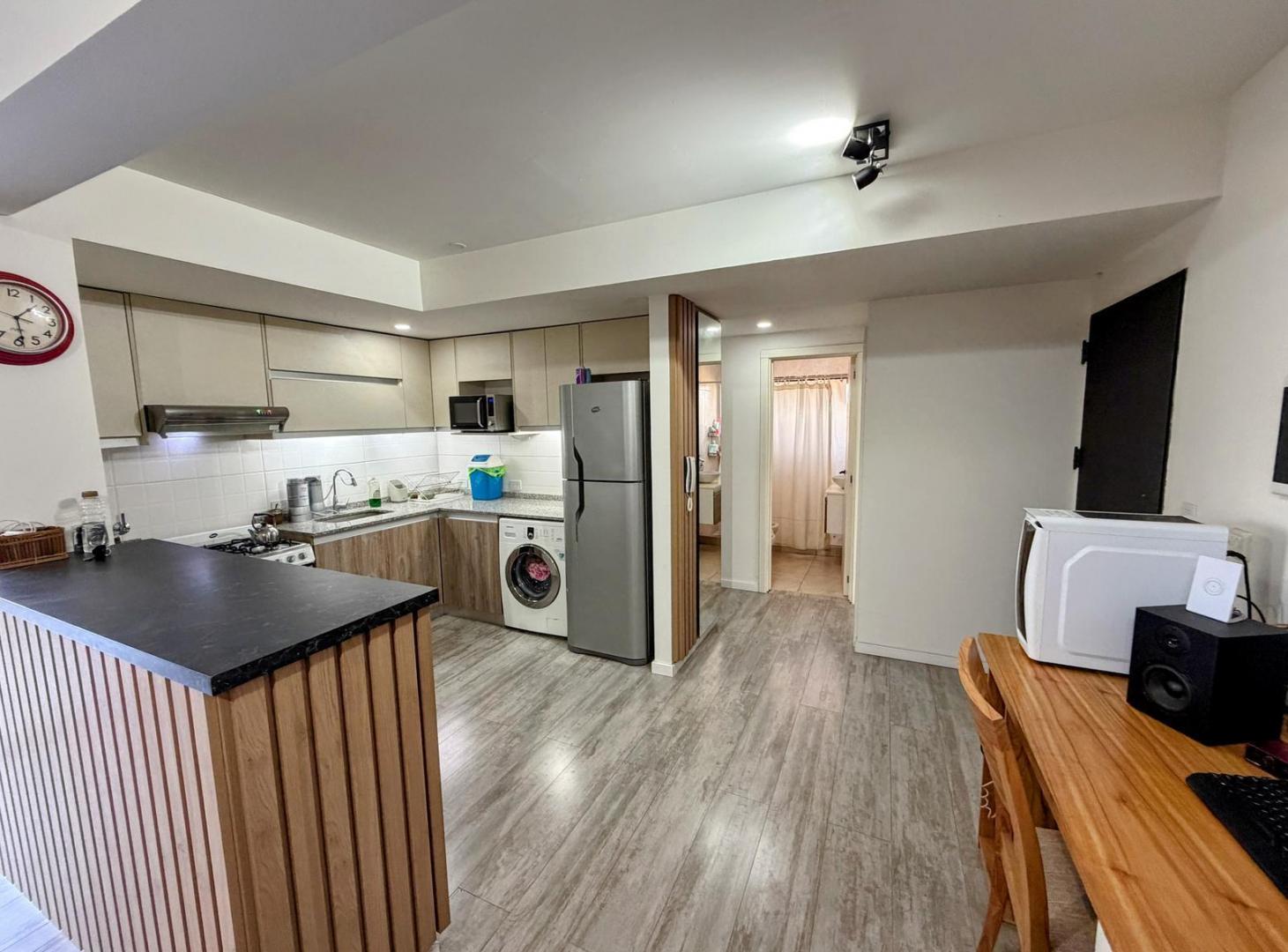 Foto de Departamento de 3 ambientes con terraza, parilla y cochera en Monte, imagen 4