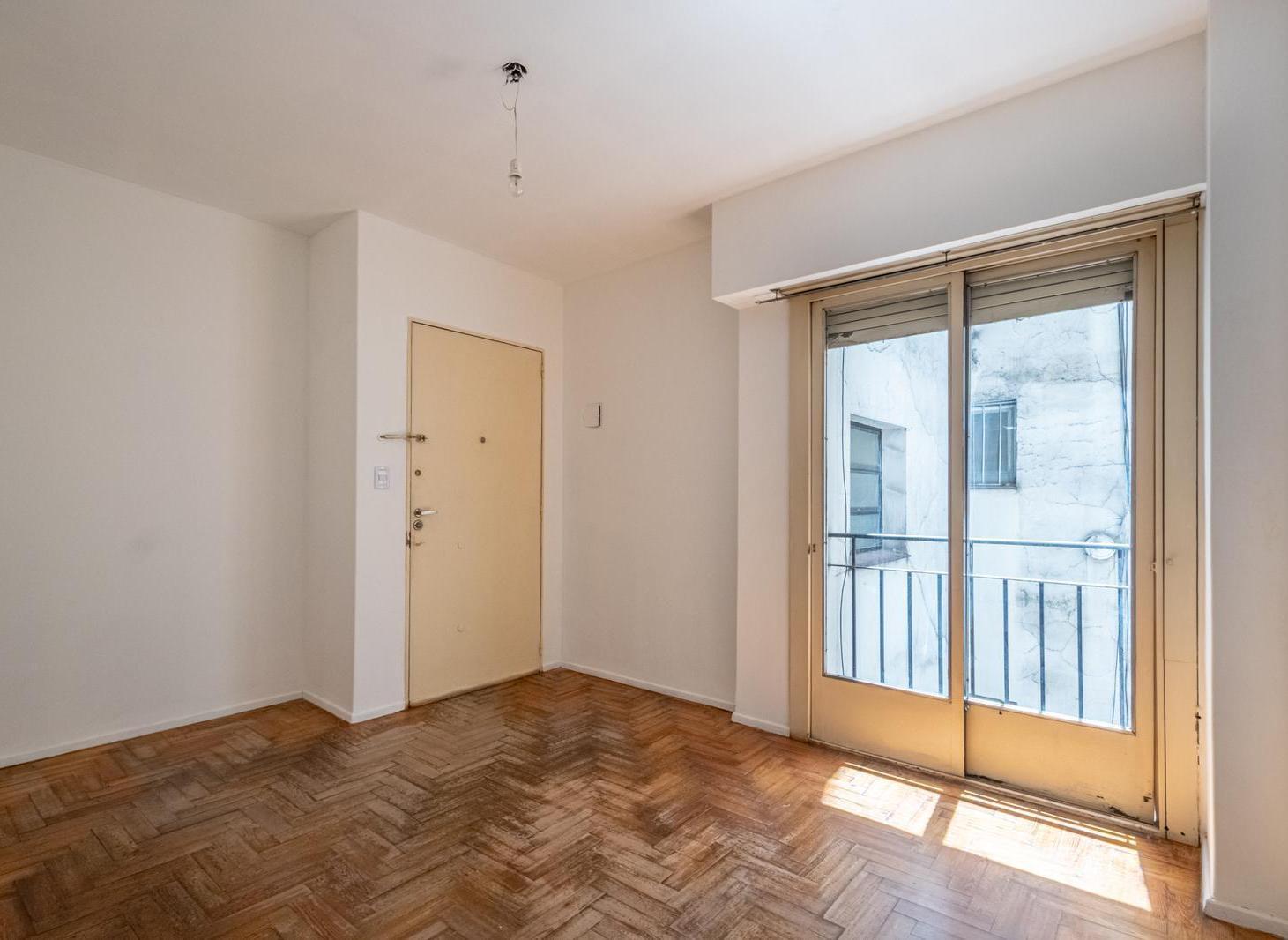 Foto de Alquiler Departamento 2amb-Palermo Hollywood-Balcon-Cocina separada, imagen 2