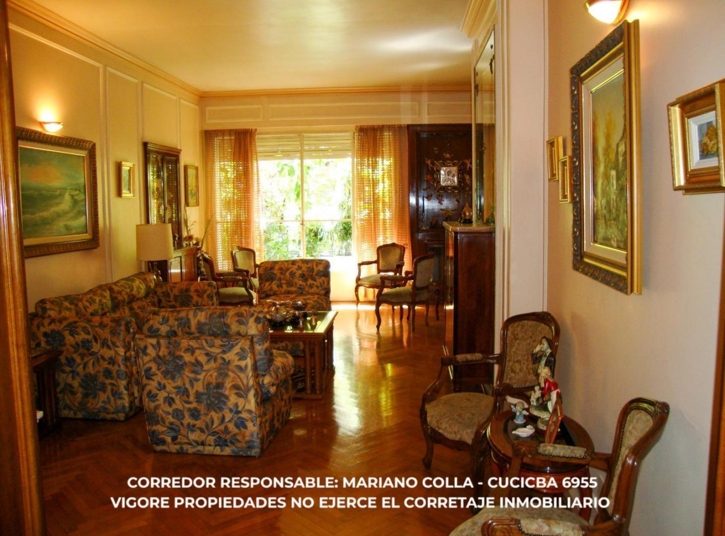 Foto de Venta Semipiso 220m2 4 Ambientes - Recoleta, imagen 1