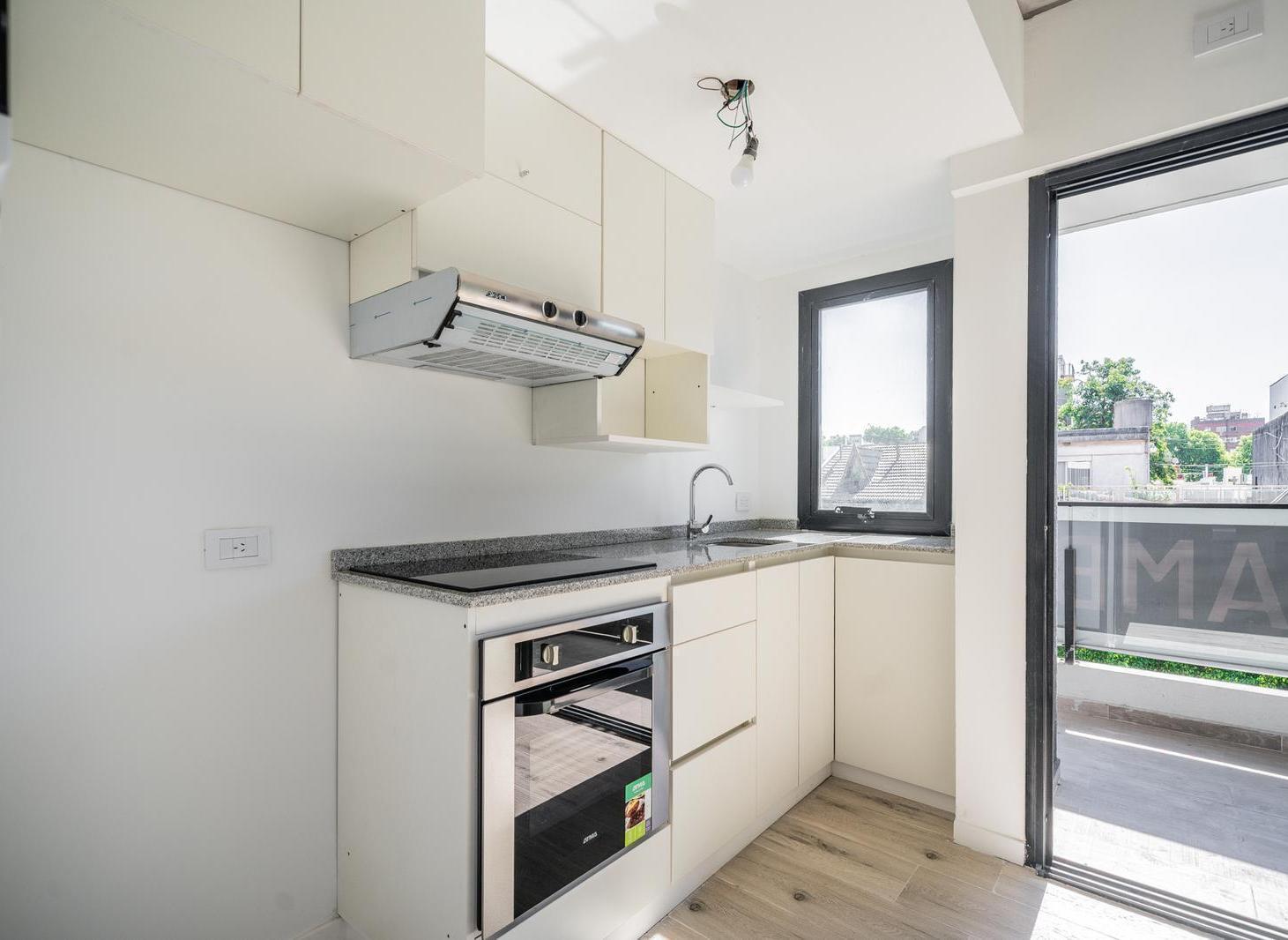 Foto de Venta monoambiente divisible a estrenar con balcón en Boedo, imagen 3