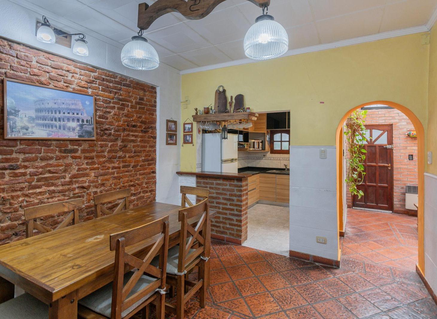 Foto de Venta PH cuatro ambientes reciclado con terraza en Floresta, imagen 5