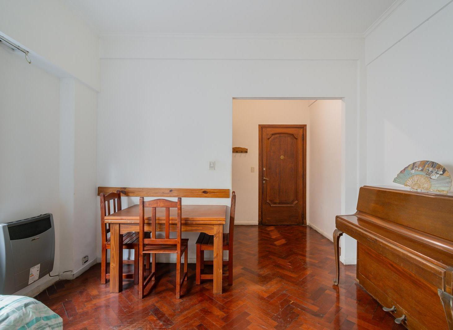 Foto de Venta departamento dos ambientes en Barracas, imagen 4