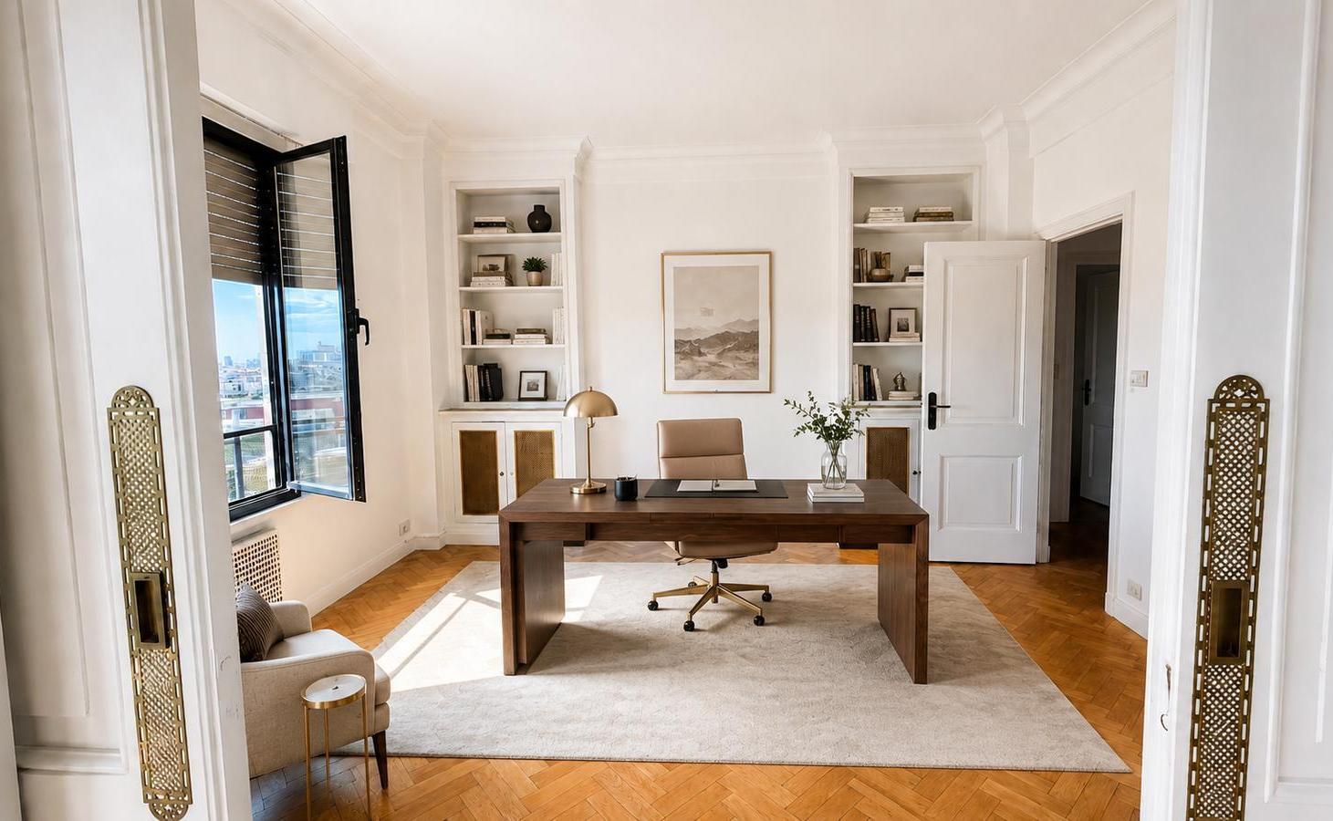 Foto de VENTA / Montevideo 2000 Piso 6 / Departamento / 5 ambientes / Recoleta, imagen 2