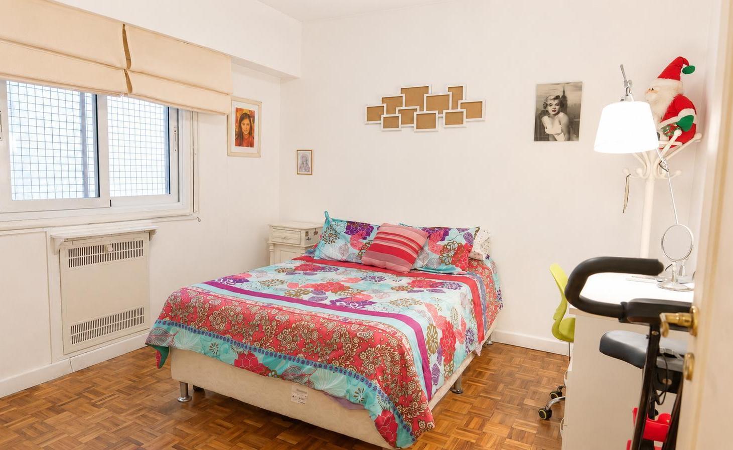 Foto de Venta Departamento 4 ambientes + dependencia y cochera en Retiro, imagen 4