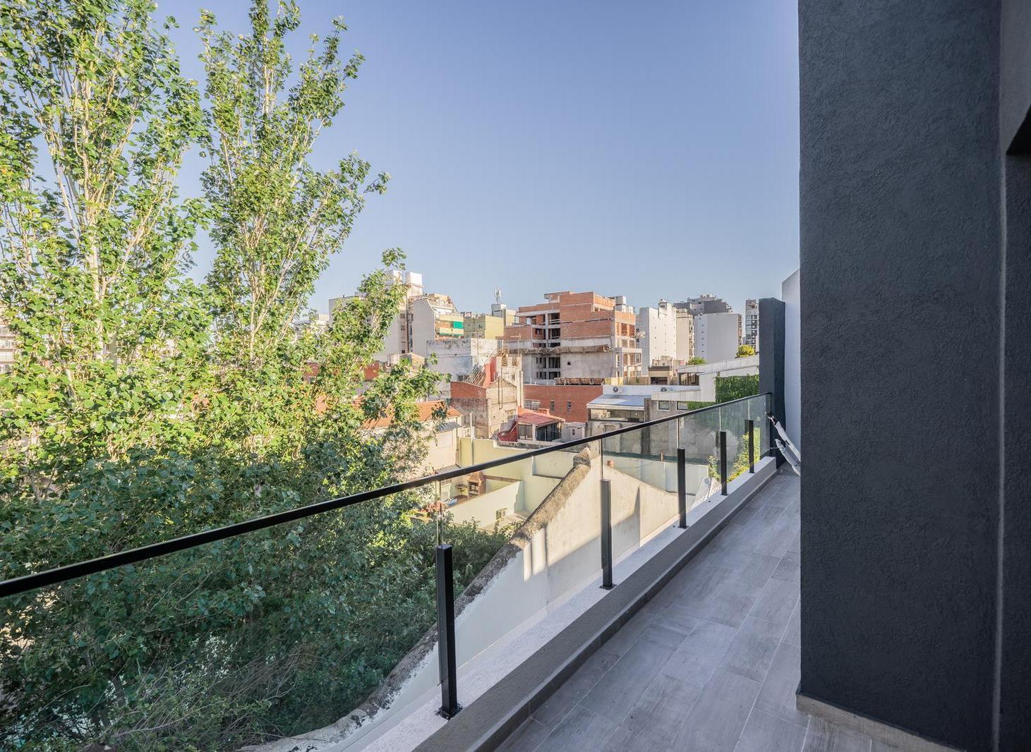 Foto de Venta monoambiente divisible con balcón a estrenar en Boedo, imagen 3