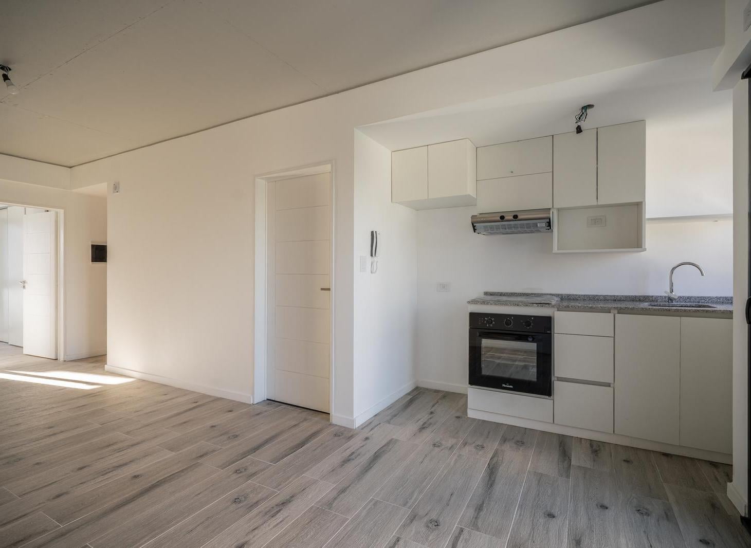 Foto de Venta departamento dos ambientes a estrenar con balcón aterrazado en, imagen 3