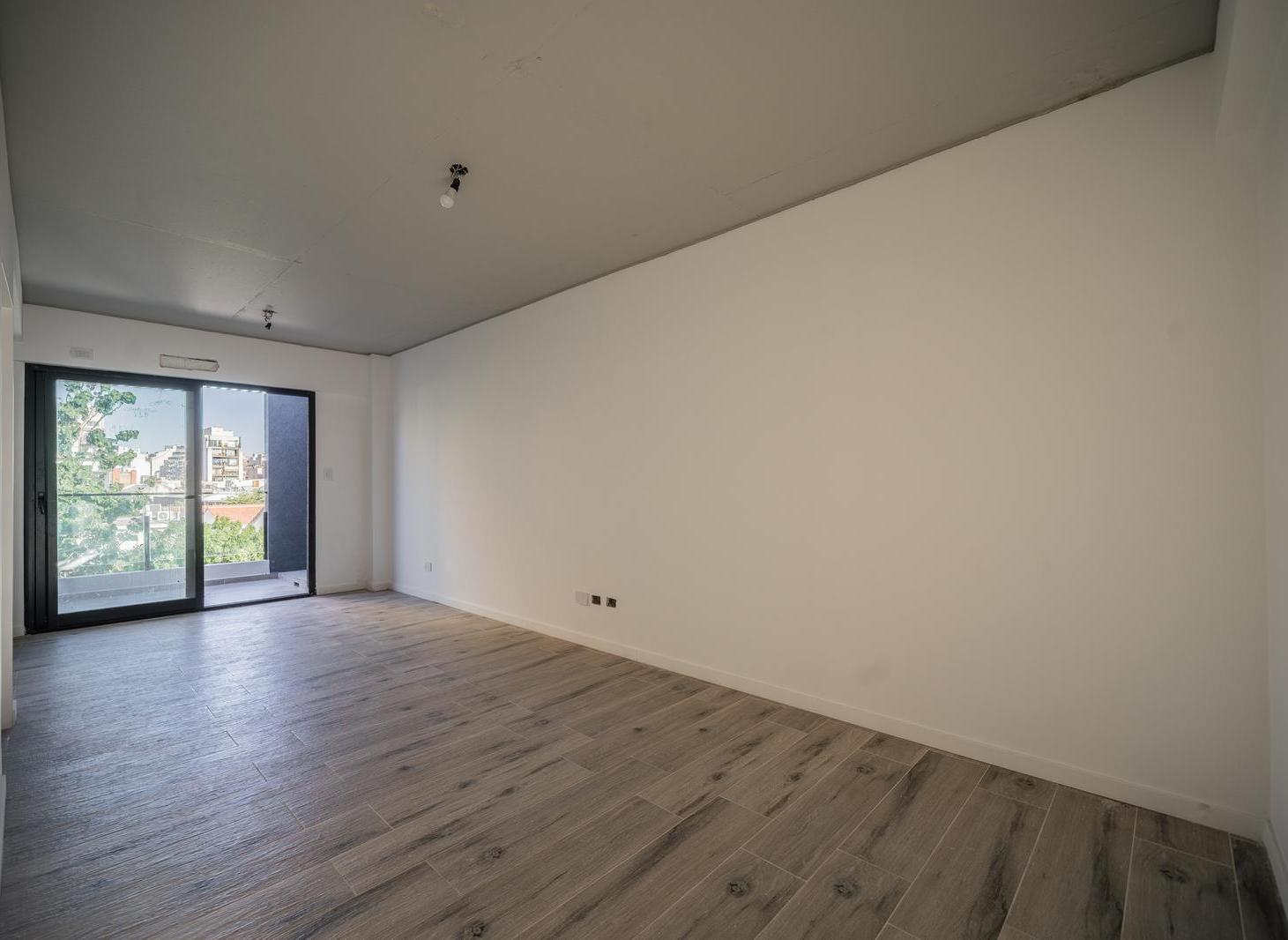 Foto de Venta departamento dos ambientes a estrenar con balcón aterrazado en, imagen 5