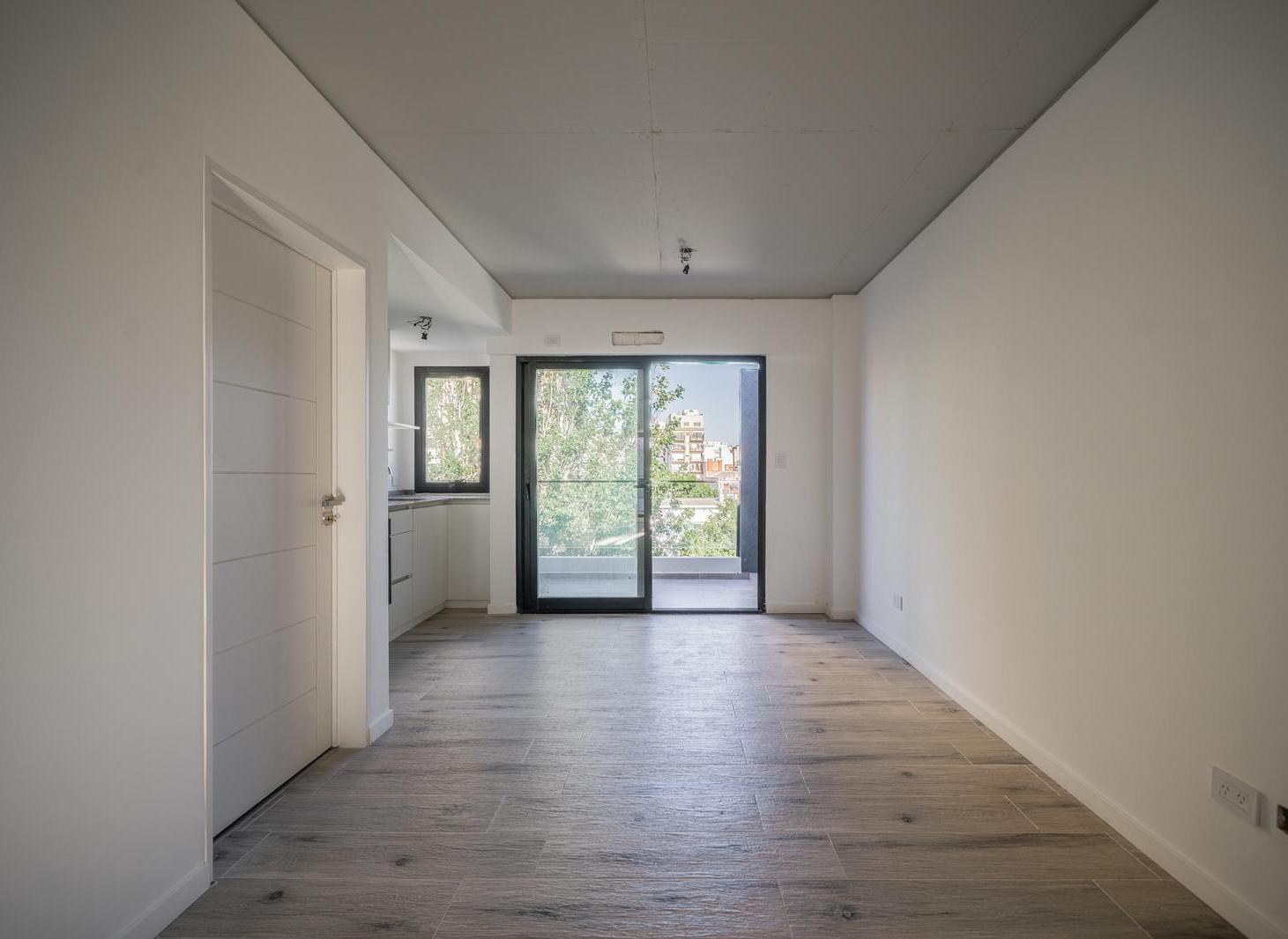 Foto de Venta departamento dos ambientes a estrenar con balcón aterrazado en, imagen 4