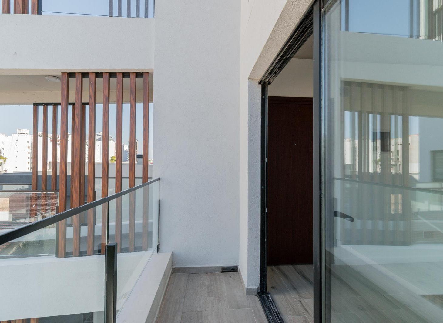 Foto de Venta departamento tres ambientes a estrenar con balcón aterrazado en, imagen 5