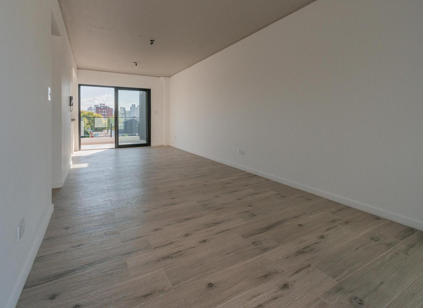 Foto de Venta departamento tres ambientes a estrenar con balcón aterrazado en, imagen 1