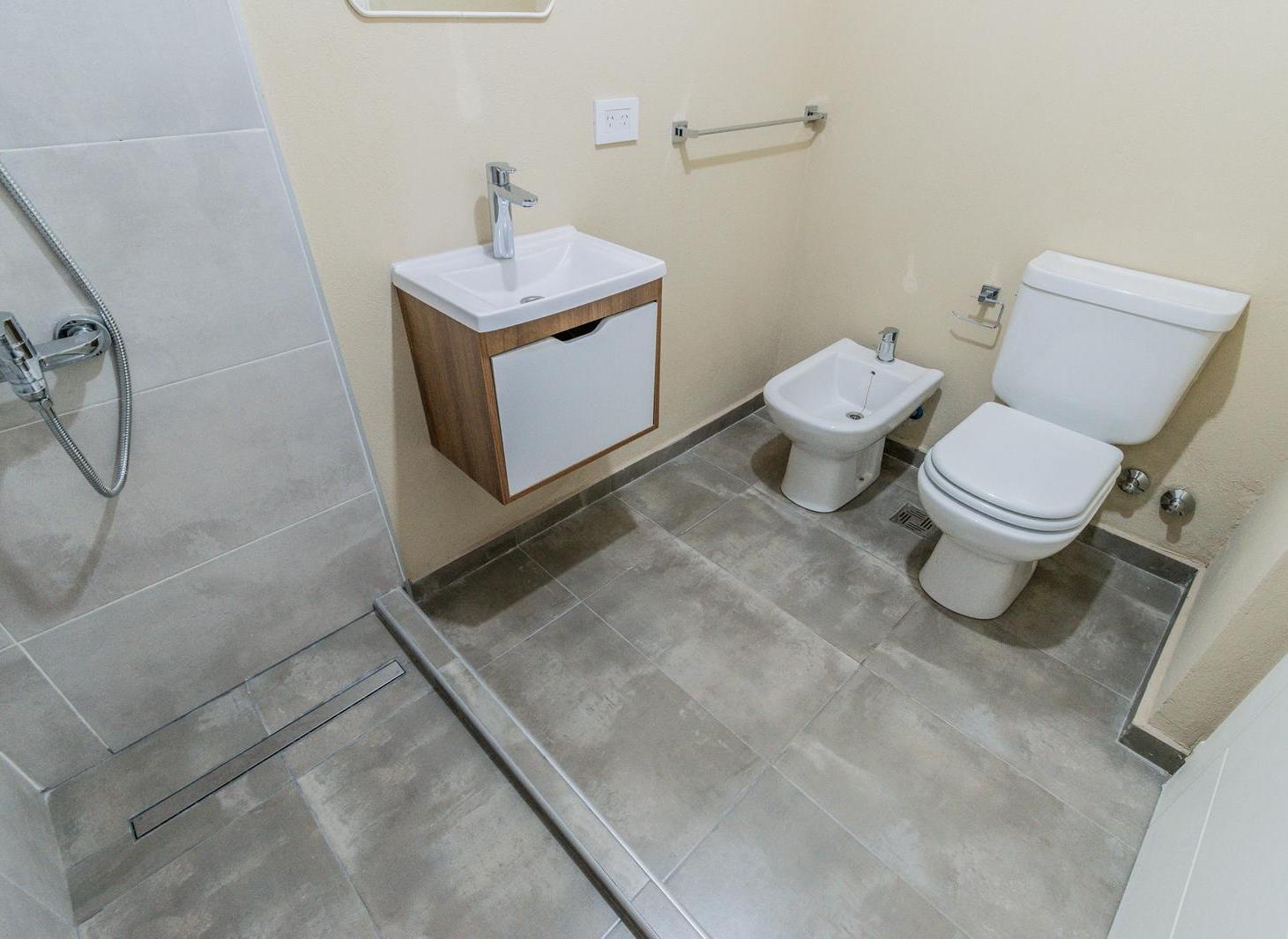 Foto de Venta departamento tres ambientes a estrenar con balcón aterrazado en, imagen 3