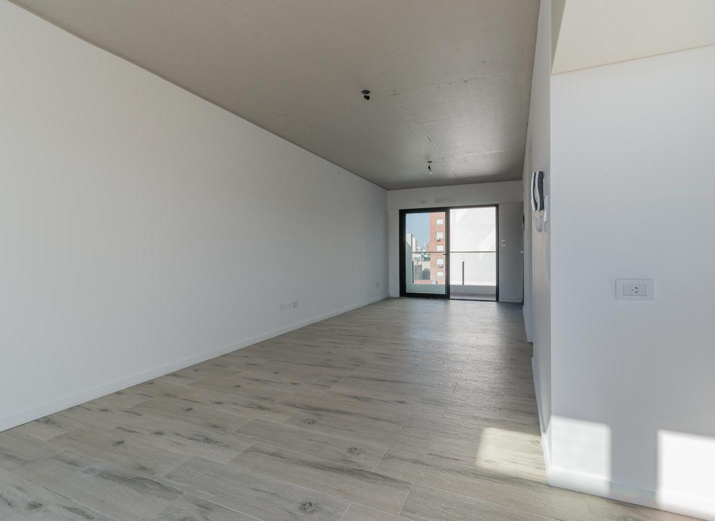 Foto de Venta departamento tres ambientes a estrenar con balcón aterrazado en, imagen 4