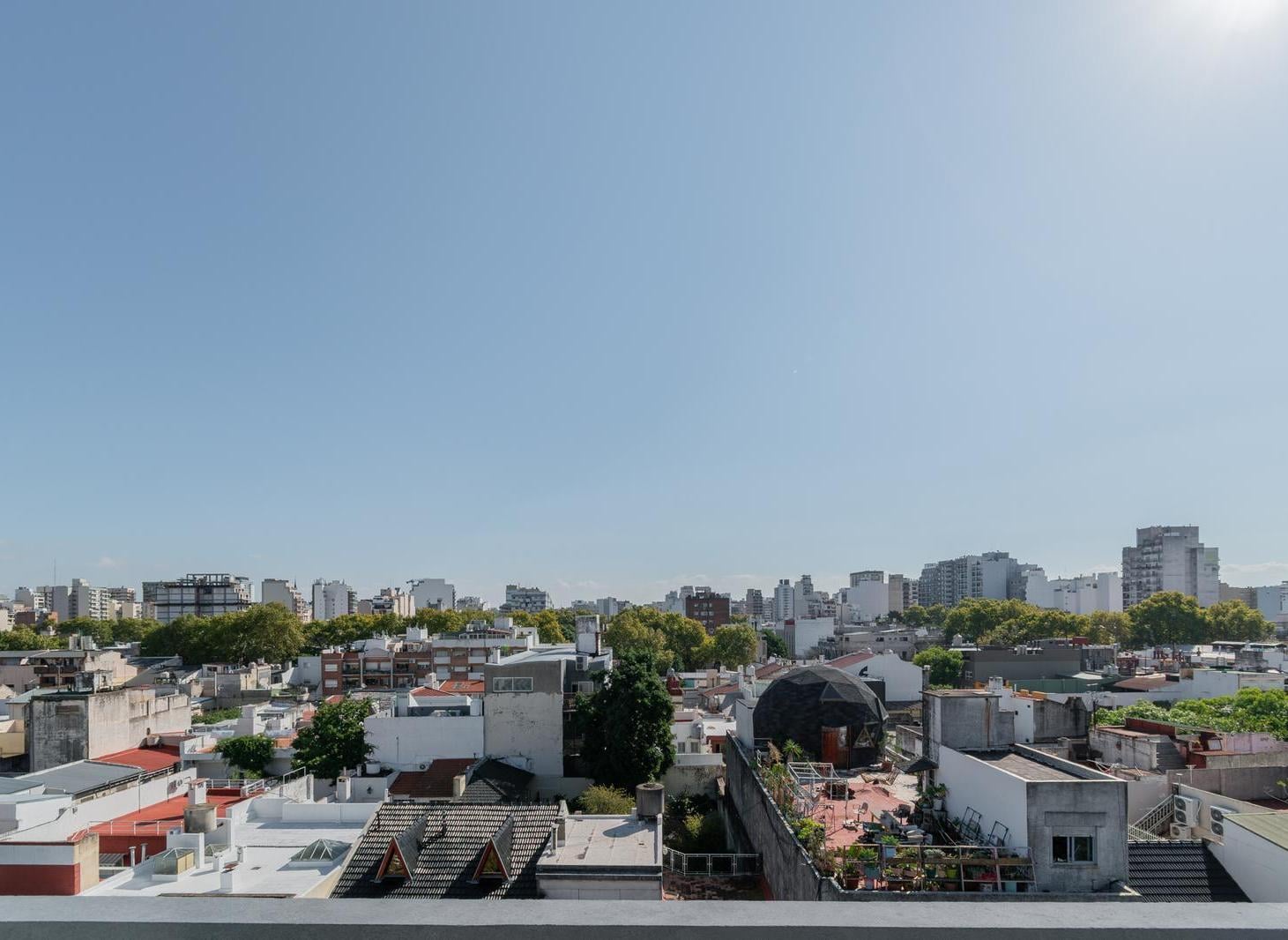 Foto de Venta dúplex tres ambientes a estrenar con balcón aterrazado en Boedo, imagen 4