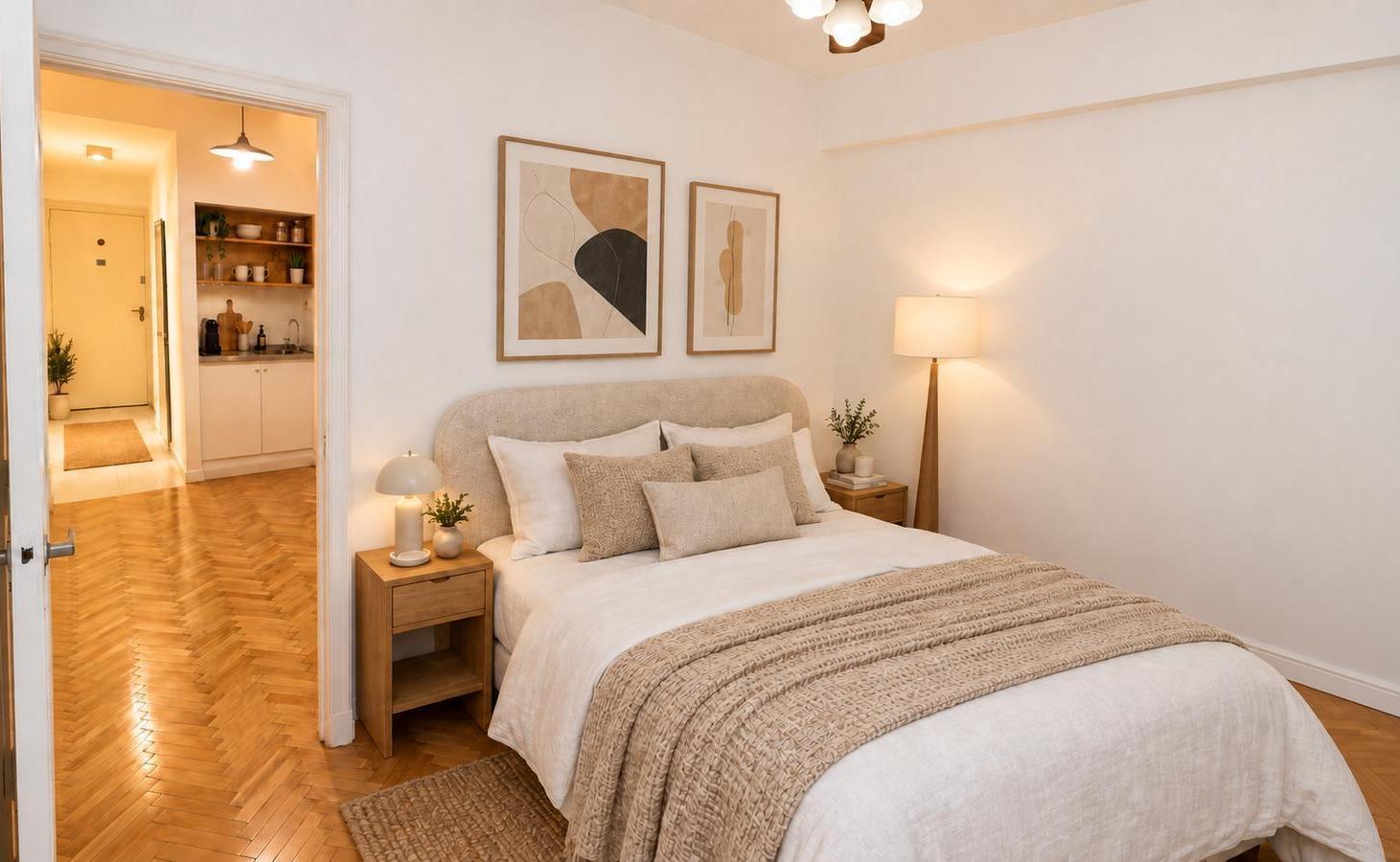 Foto de VENTA / Peña 2018 / 2 ambientes / Departamento / Recoleta, imagen 5