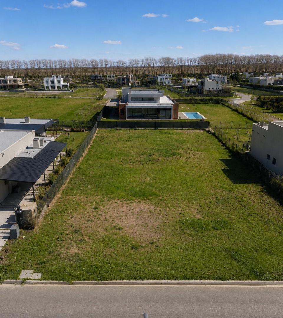 Foto de LOTE en La Alameda CANNING Etapa 2 Lote Interno 765m², imagen 1