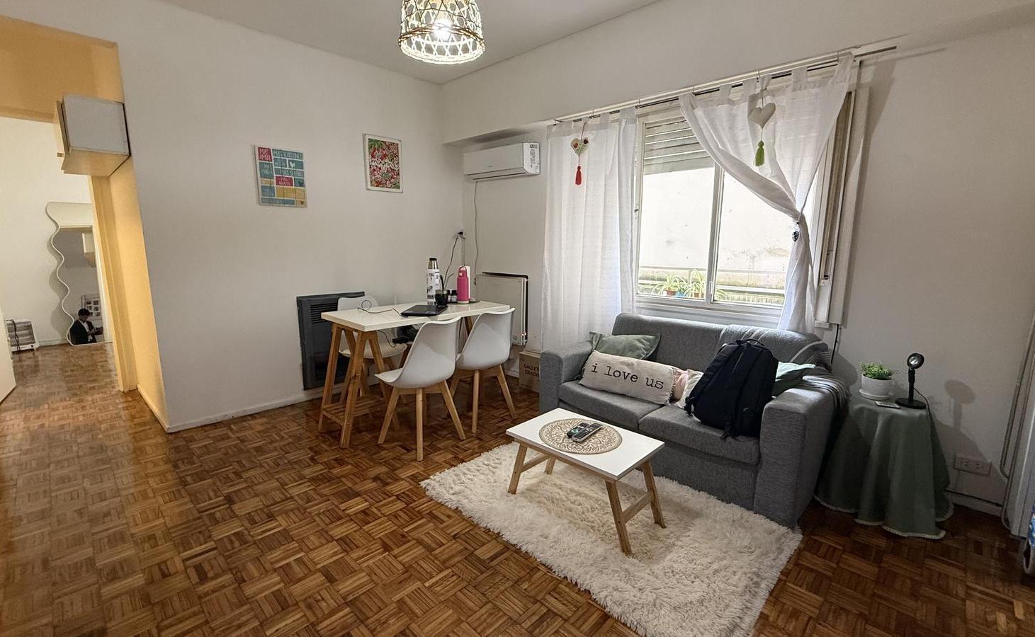Foto de Departamento en venta 2 ambientes Recoleta ideal inversor, imagen 2