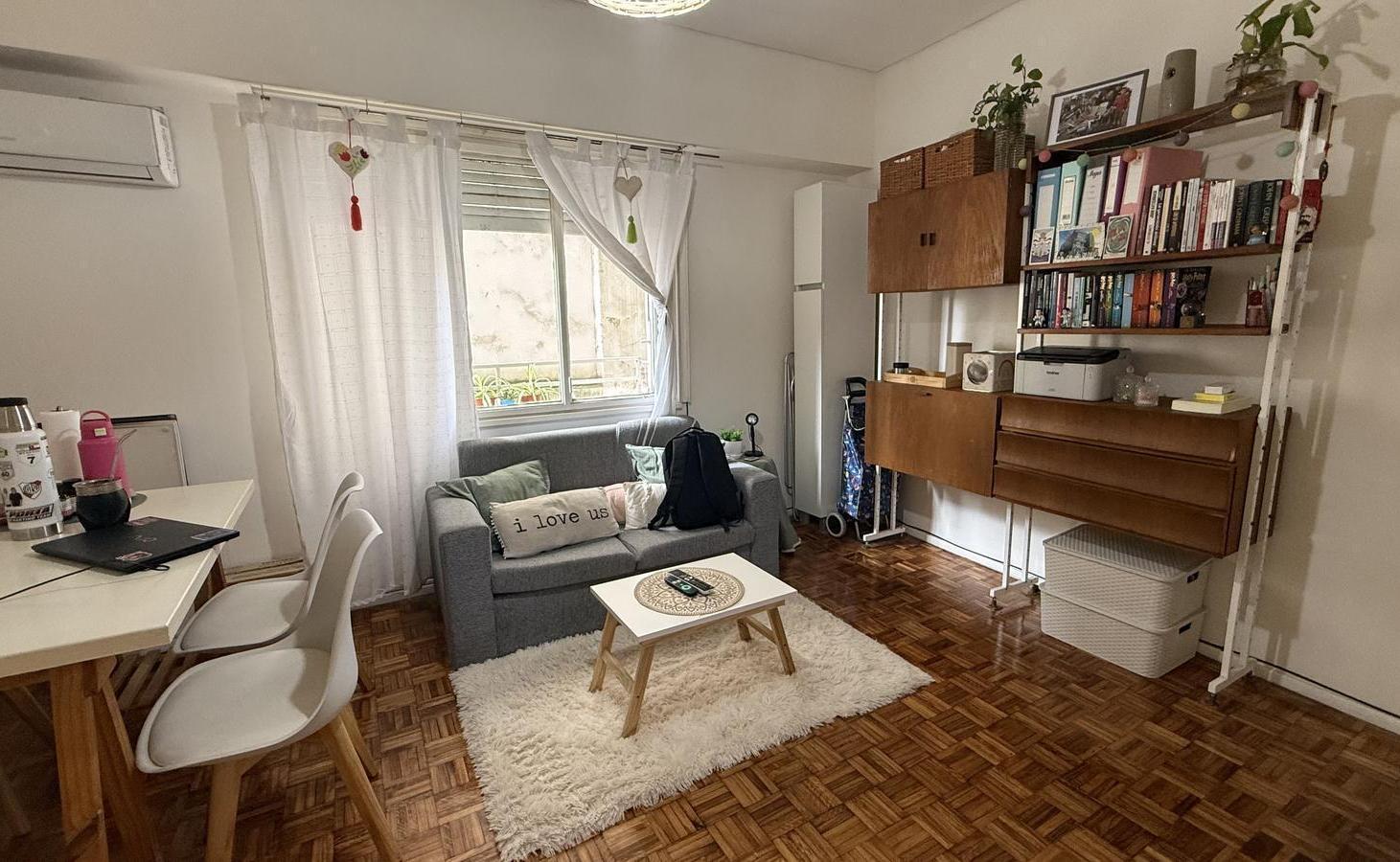 Foto de Departamento en venta 2 ambientes Recoleta ideal inversor, imagen 4