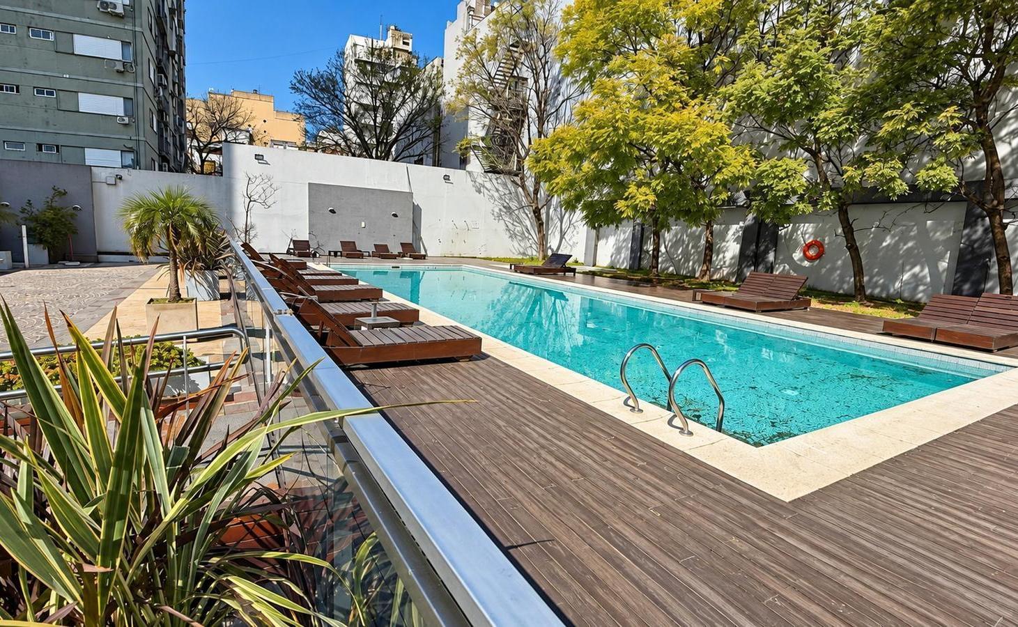 Foto de VENTA / Lavalle 4000 Piso 12 / Departamento / Almagro, imagen 3