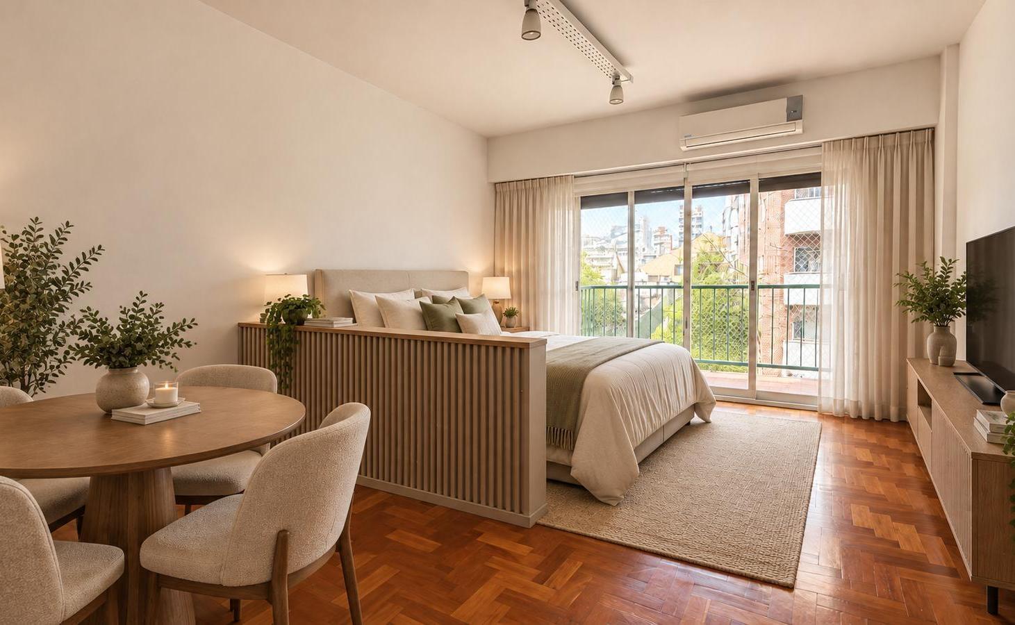 Foto de ALQUILER / Julian Alvarez 2300 / Departamento / 1 Ambiente / Palermo, imagen 3