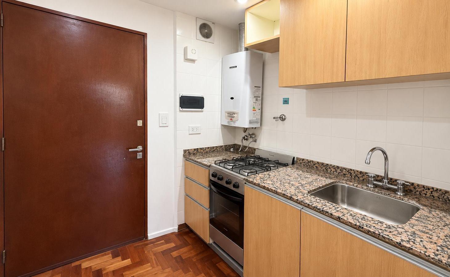 Foto de ALQUILER / Julian Alvarez 2300 / Departamento / 1 Ambiente / Palermo, imagen 5