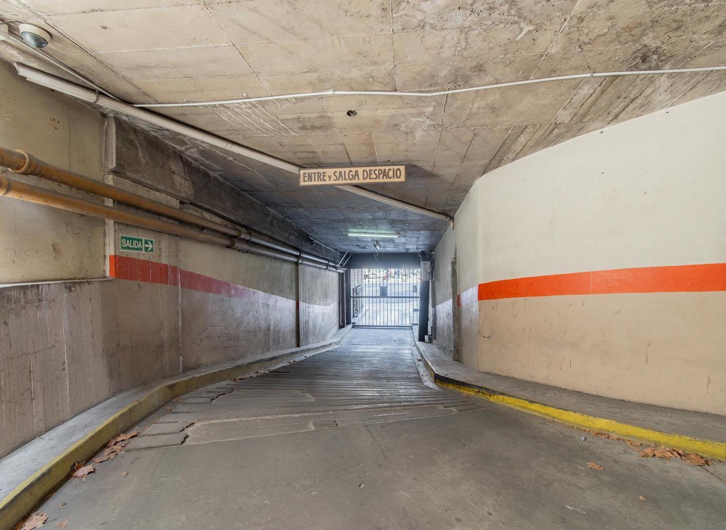 Foto de Venta cochera en primer piso, Villa Crespo, imagen 2