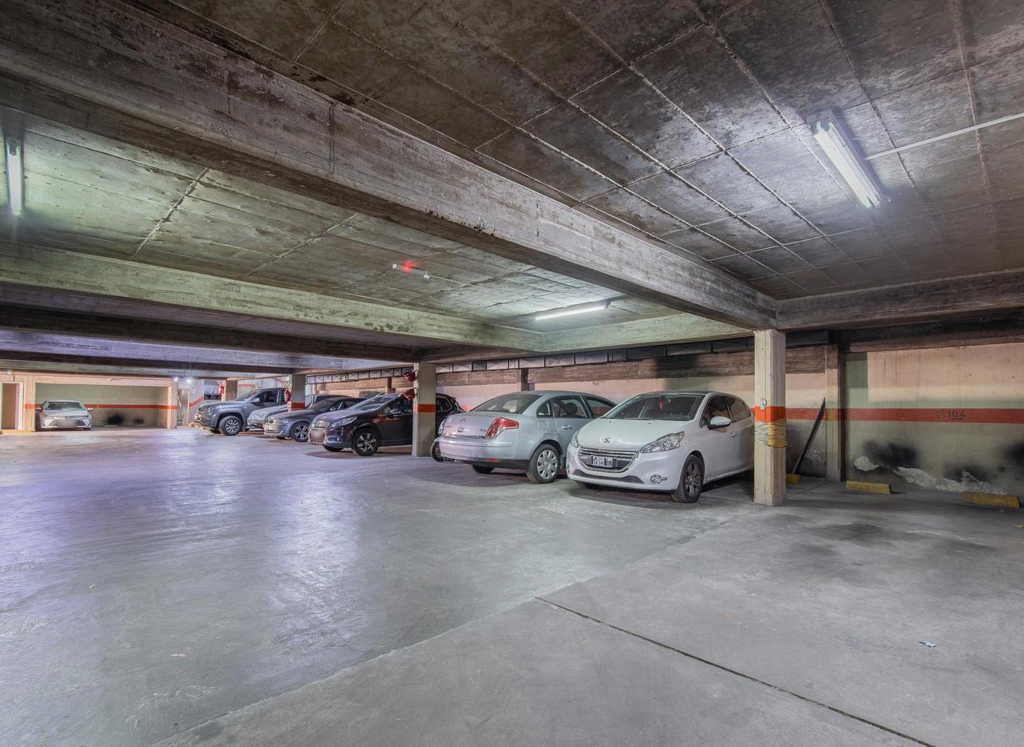 Foto de Venta cochera en primer piso, Villa Crespo, imagen 4