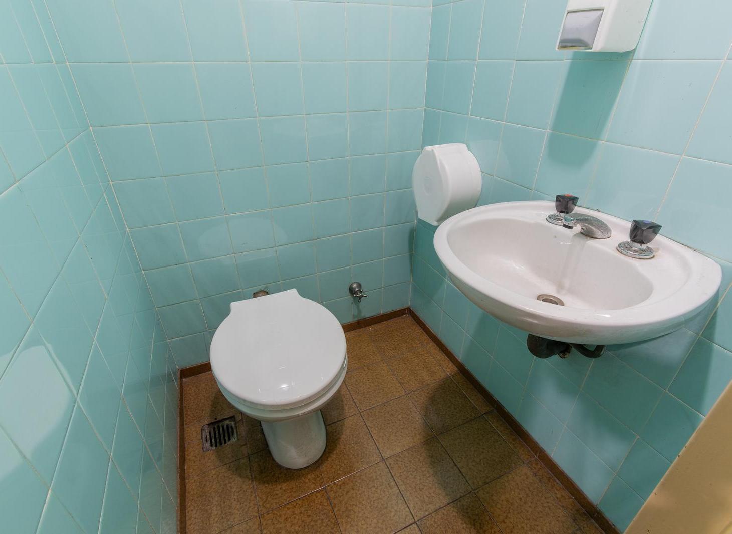 Foto de Venta cochera en primer piso, Villa Crespo, imagen 1
