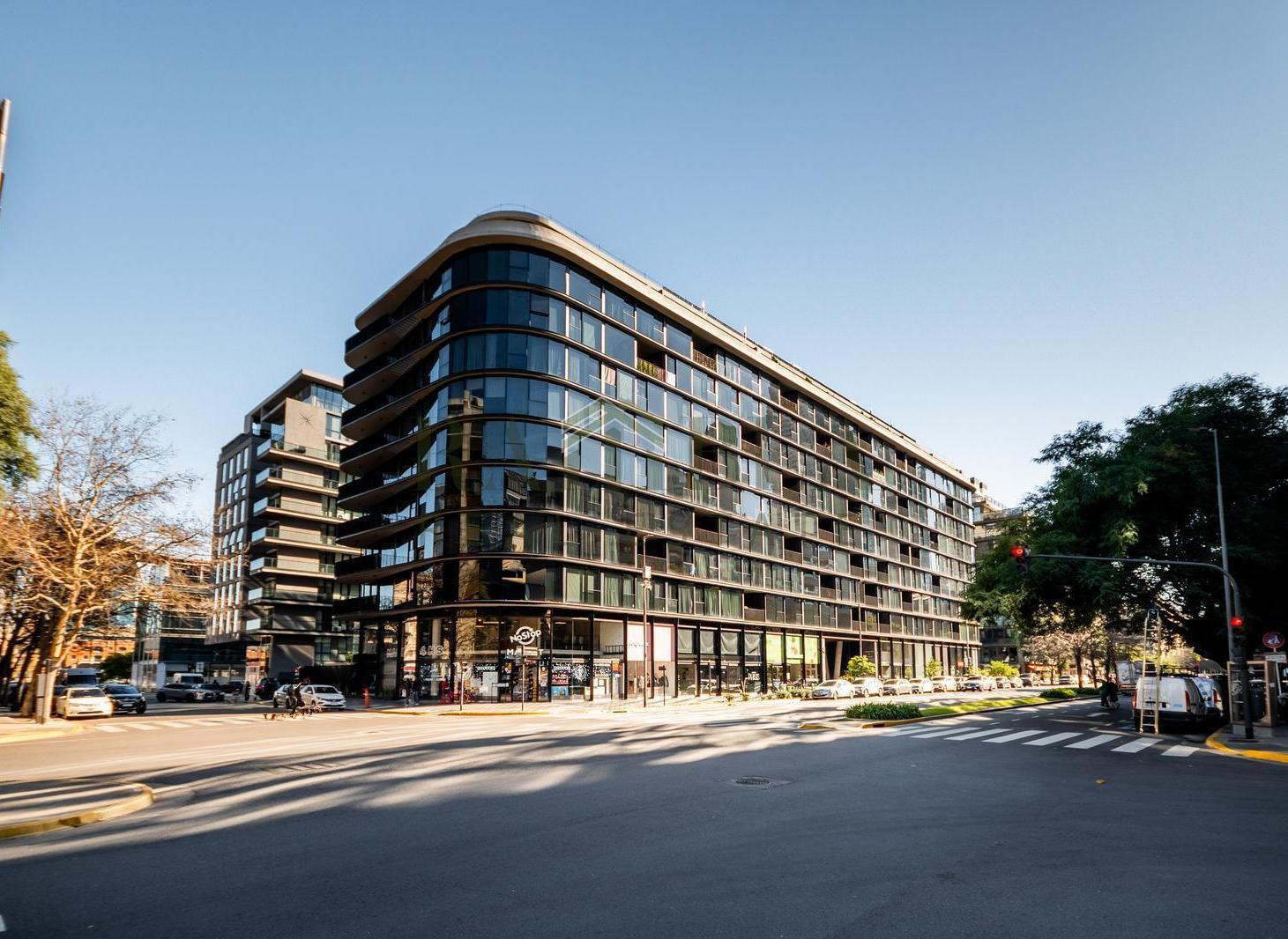 Foto de Departamento 2 Amb + Den en Venta Lumiere Blvd Madero 71mts2 Amenities, imagen 1