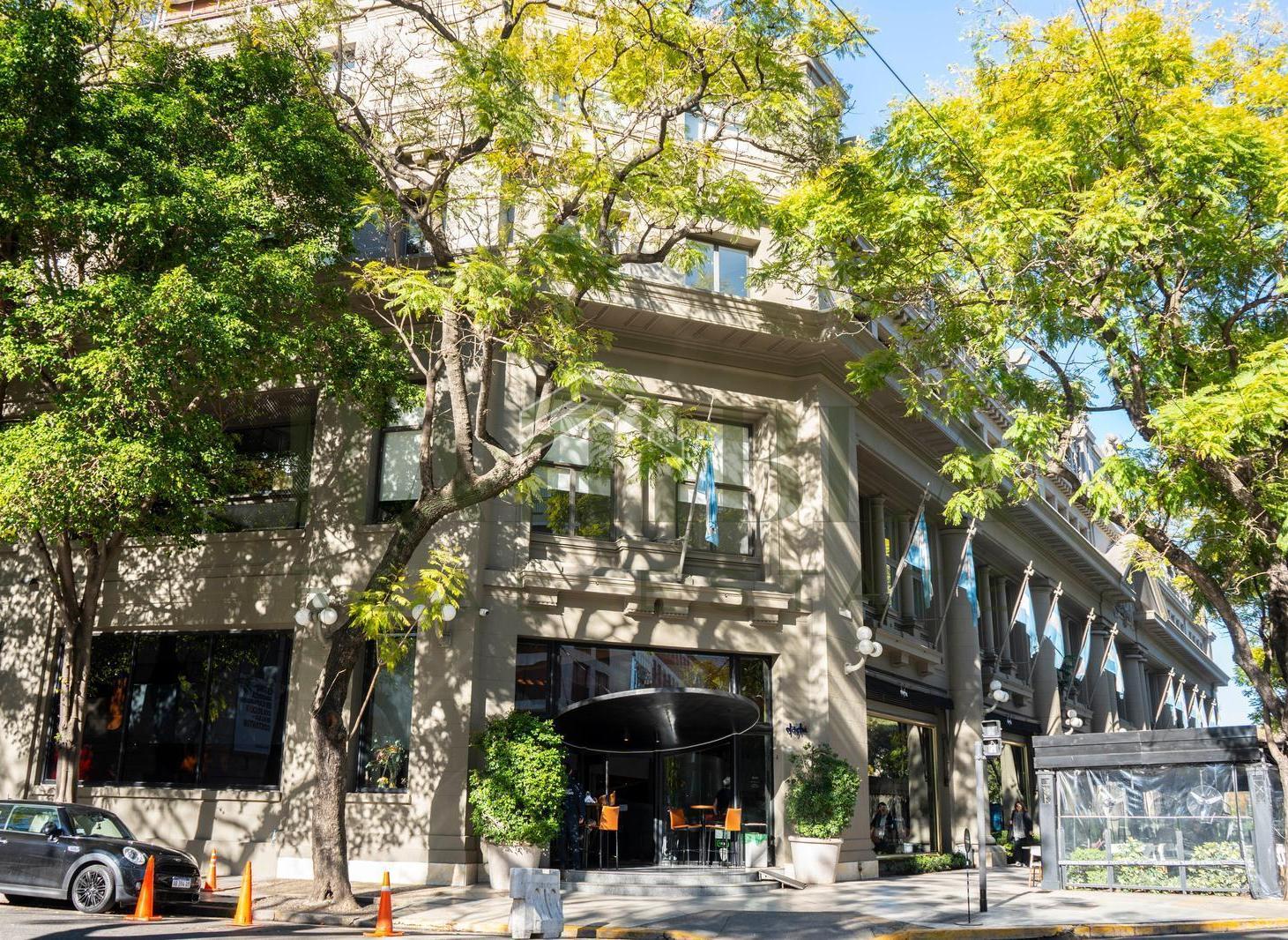 Foto de Oficina en Palacio Alcorta en Alquiler y Venta con Muebles Seguridad, imagen 4