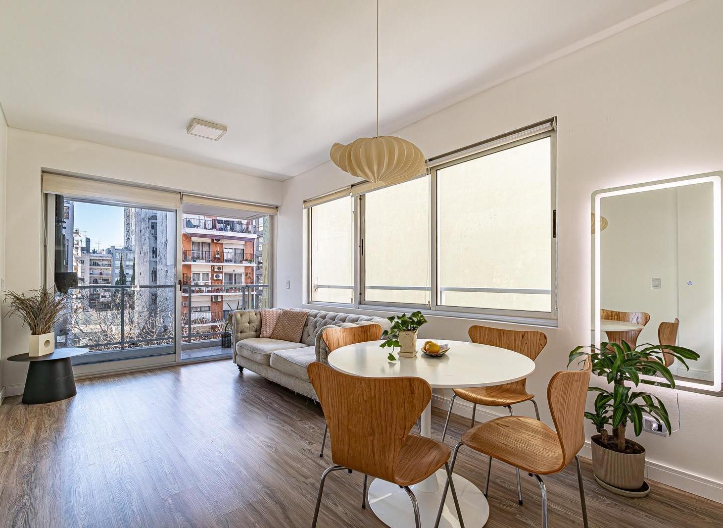 Foto de Departamento en Alquiler 2 Ambientes Amoblado - Palermo Soho, imagen 3