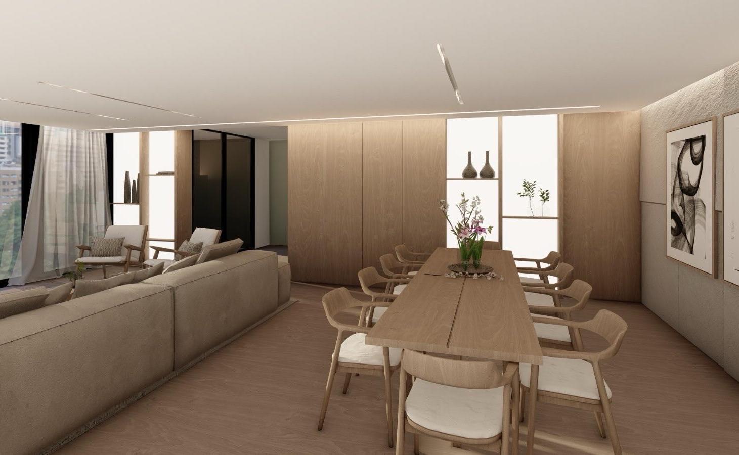 Foto de Sucre 865 Venta Belgrano Bajo Exlusivo Departamento, imagen 2