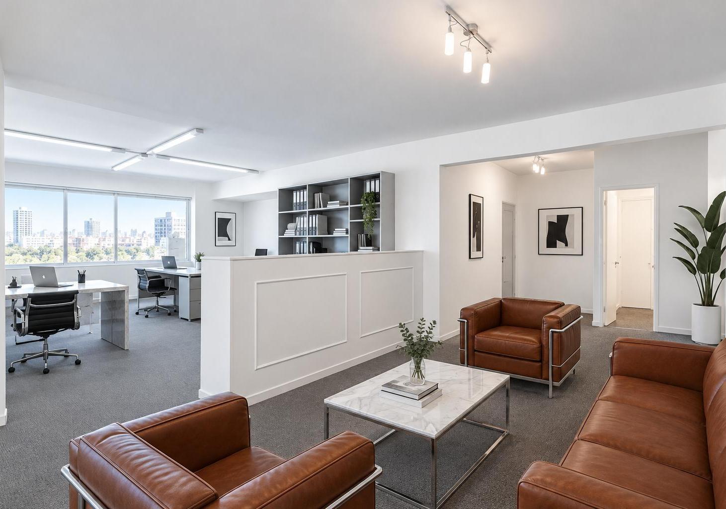 Foto de Venta/ Oficina/ Marcelo Torcuato de Alvear 1300/Piso 3/ Recoleta, imagen 5