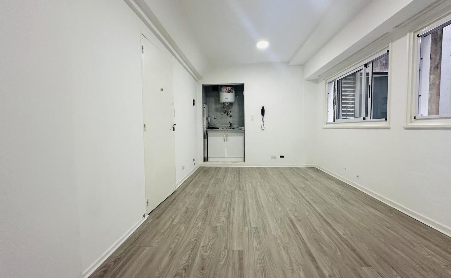 Foto de Alquiler 1 Ambiente Reciclado - Güemes 3000 - Barrio Norte, imagen 1