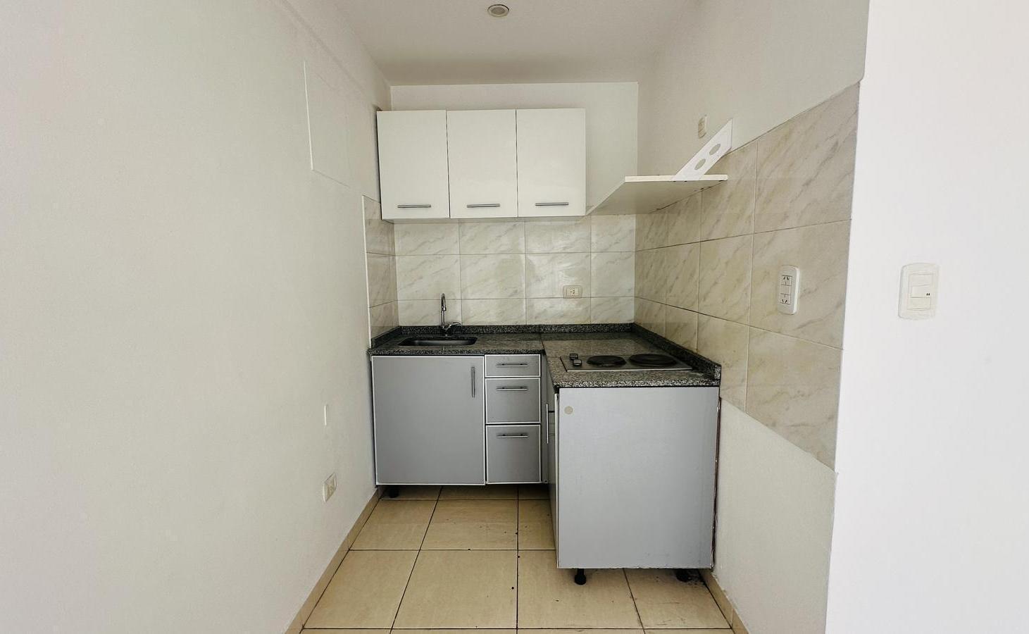 Foto de 1AMB c/ Gran balcon terraza - Av. Balbin 3400, imagen 4