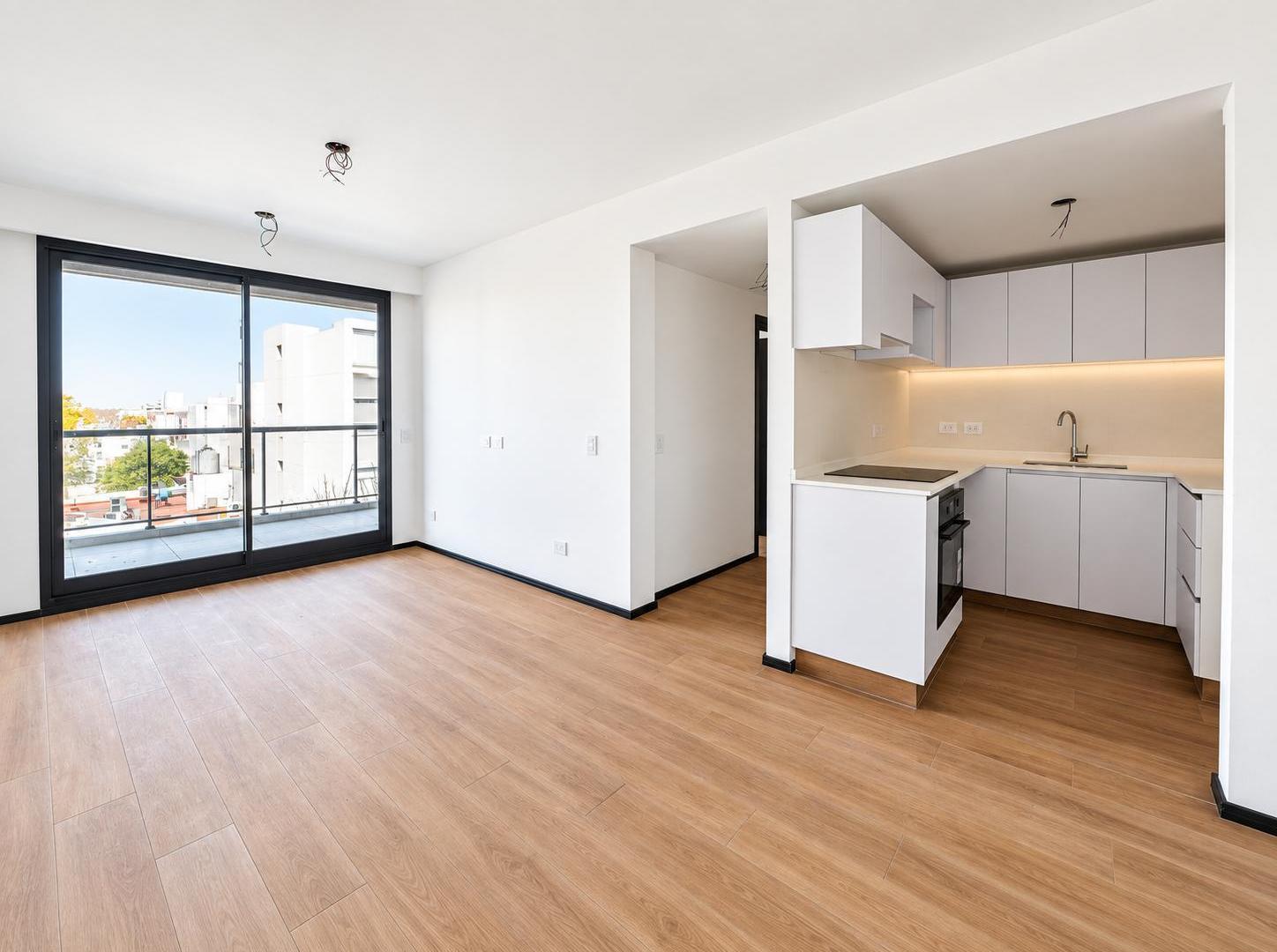 Foto de Venta 3 AMBIENTES CON COCHERA Y BALCÓN TERRAZA A ESTRENAR – VILLA, imagen 1